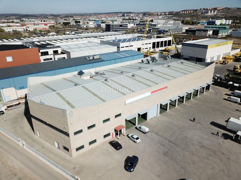 Foto e6720139-09ca-441d-a5e6-0f8d8c75a8f9. Nau industrial a Zona Industrial Arganda del Rey