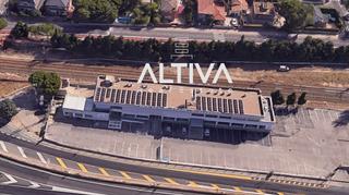 Location Local commercial à Las Matas-Peñascales. Local de 747 m en linea con la a6