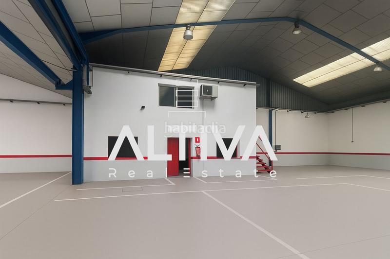 Foto 0773a9b3-9989-4932-940a-12c5ec16fc89. Nau industrial a Rivas Futura Rivas - Vaciamadrid