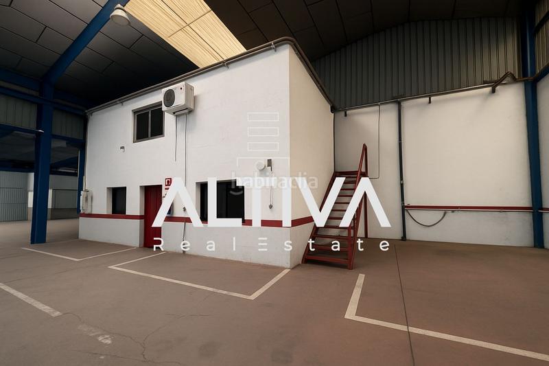 Foto be64da59-cb0c-479a-819a-2d72decf7172. Nau industrial a Rivas Futura Rivas - Vaciamadrid