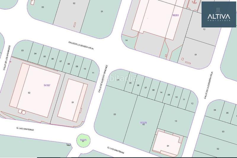 Foto c98477de-e85f-4738-a231-3d6a2a1717f7. Residential plot in Los Berrocales Madrid