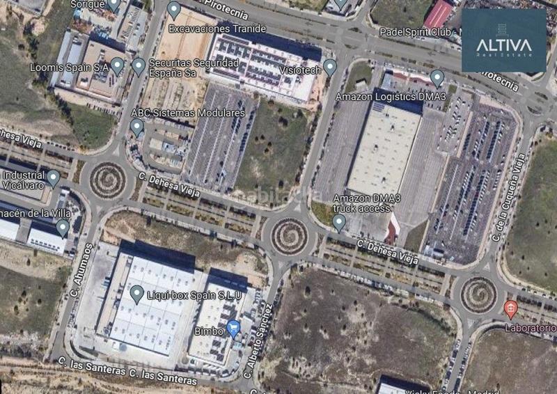 Foto ccf01f2b-c592-4333-8aba-c21fcb7f9da6. Residential plot in Los Berrocales Madrid