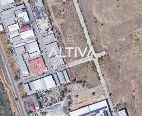 Residential Plot in Velilla de San Antonio