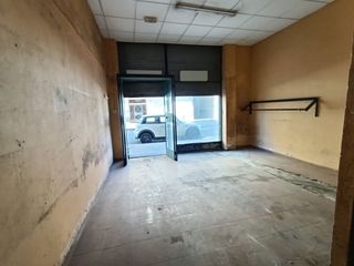 Business premise  Calle juan bautista andrade