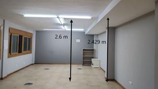 Büro  Calle herreros