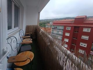 Pis  Amado carballo. Amplio piso exterior para reformar