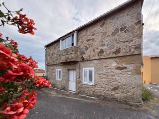 Maison à Rianxiño 478. Encanto de piedra con vistas al mar en rianxiño rianxo