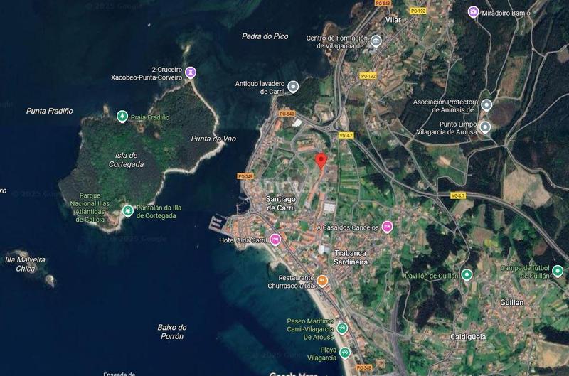 Foto 6c537311-57ad-4f70-b3f0-e9c11c9646eb. Casa adossada a anxos (os)-carril 61 a O Carril Vilagarcía de Arousa