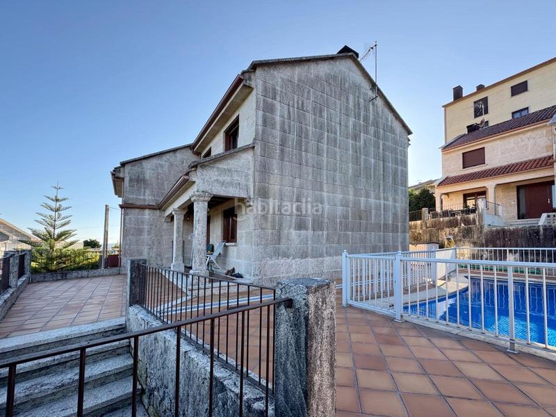 Foto 5b77d303-eed7-4dd1-afeb-dc7b7e475fde. Casa amb calefacció aparcament piscina a Campo Lameiro