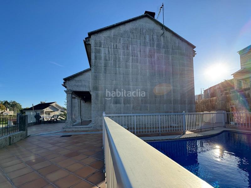 Foto 84f12a03-23f3-4b2c-adbd-382fde85208d. Casa amb calefacció aparcament piscina a Campo Lameiro