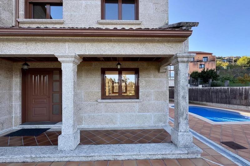 Foto ea87ef9b-957e-491e-9daa-f2e9a37d8dcb. Casa amb calefacció aparcament piscina a Campo Lameiro