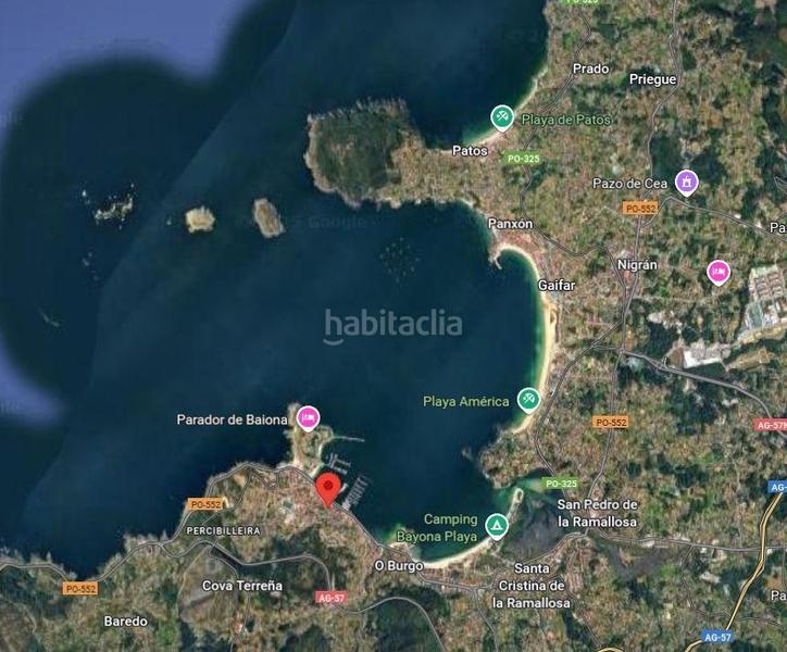 Foto e00e4662-b427-4909-9c3f-8f7240b4fc6c. Pis a calle calle fuente de zeta a Baiona