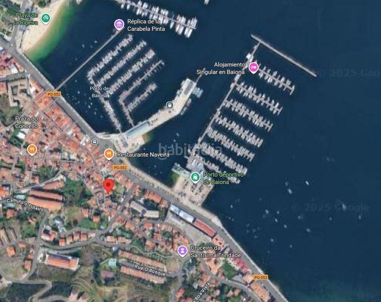 Foto f06a9e28-e674-4b23-849f-72e9c2840ee1. Pis a calle calle fuente de zeta a Baiona