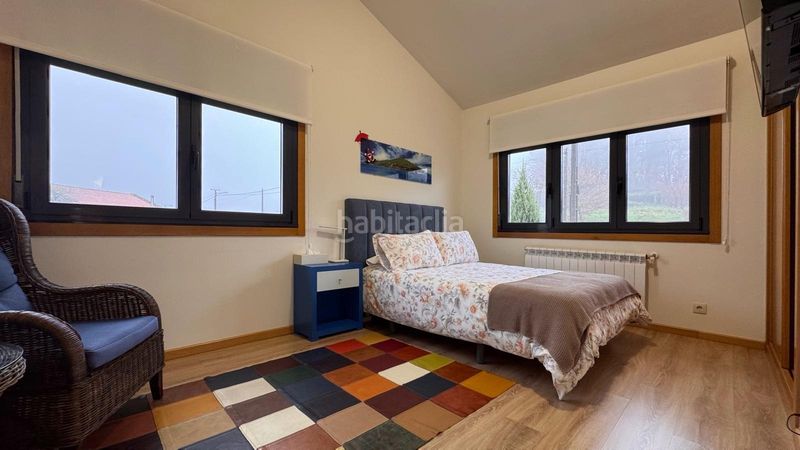 Foto 1706e4c3-7251-44d7-a9fa-4e4a7f551d6a. Casa amb calefacció aparcament a La Seca - Los Salgueriños Pontevedra