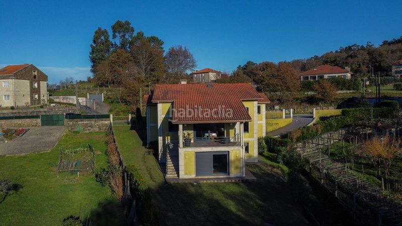 Foto 1a210353-cdbc-470b-a888-cd838a7bb010. Casa amb calefacció aparcament a La Seca - Los Salgueriños Pontevedra