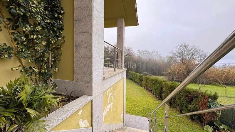 Foto 2c926263-b1f7-460d-ade4-e6efee613496. Casa amb calefacció aparcament a La Seca - Los Salgueriños Pontevedra