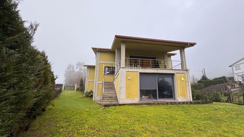 Foto 4d2ddef3-ddd3-4fd9-97e5-60ddd12f3c29. Casa amb calefacció aparcament a La Seca - Los Salgueriños Pontevedra