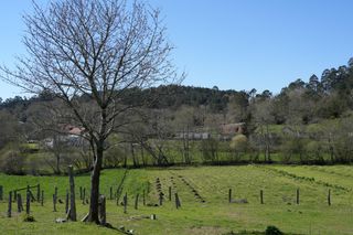 Terreny residencial a Lugar a bouza. Solar con alto potencial 5 parcelas edificables