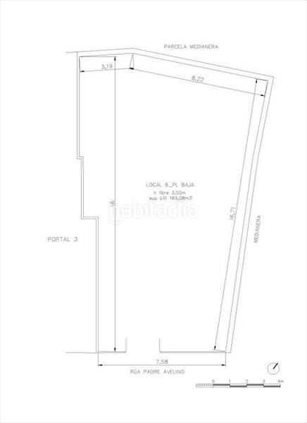 Foto f7ab0662-412c-406a-b3d9-add42d38762a. Local comercial en padre avelino-san xoan 18 en Poio