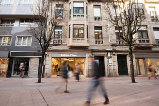 Lloguer Oficina a Calle peregrina 25