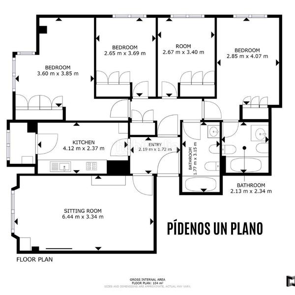 Foto 6cab8285-d698-414b-95fe-56b053ed6503. Residential plot in avenida de lugo 10 in Darbo Cangas