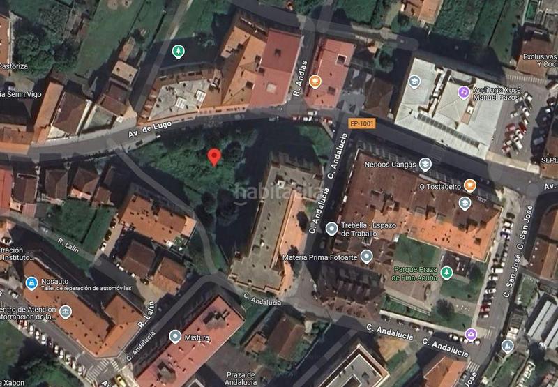 Foto f784cf49-ed31-43b0-b13f-ad5ff2530f82. Residential plot in avenida de lugo 10 in Darbo Cangas