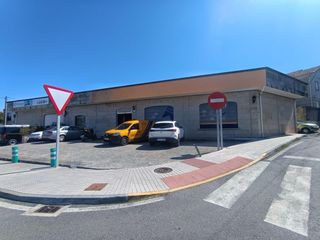 Fabrikhalle  Forxan-adina. Nave con alta rentabilidad en sanxenxo