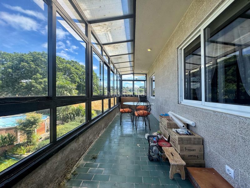 Foto a57e04f6-d95d-435b-ae2c-4ae21f0d998f. Casa amb calefacció piscina a Lalín