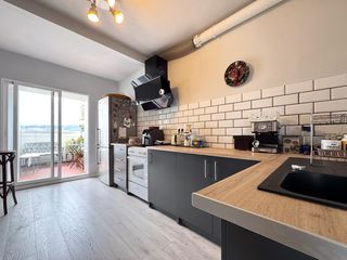 Flat  Eiriña (da) 1. Ático con terraza y vistas despejadas en el centro de pontevedra