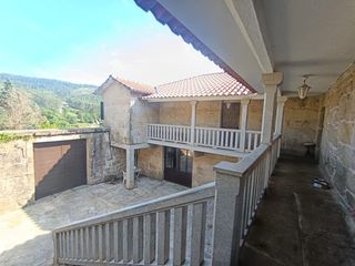 House  Lugar cuiñas-viascon 1. !!!disfrutar del rural con vistas al mar es posible!!