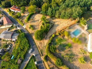 Wohngrundstück  Lugar estrada 521. Casa de piedra con gran finca, sol y vistas al valle en a estrad