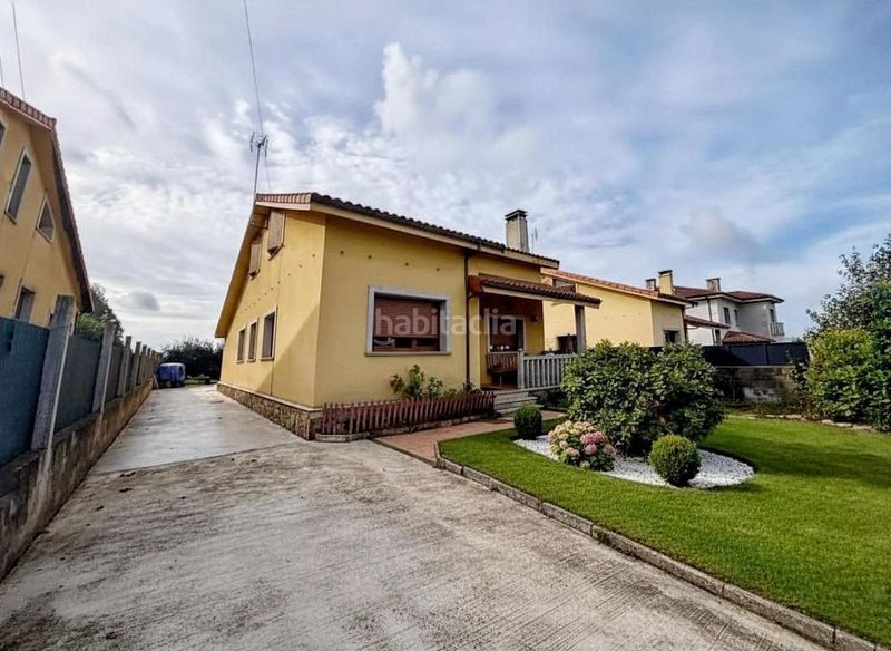 Foto d5c84b8f-2c09-46ae-abd1-7681e2061d5c. Casa en carballude-donsion 36 espacio, tranquilidad y calidad de vida a solo 5 minutos . en Lalín