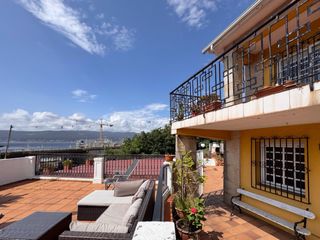 Casa  Caritel-lourizan 3. Casa con vistas al mar entre marín y pontevedra