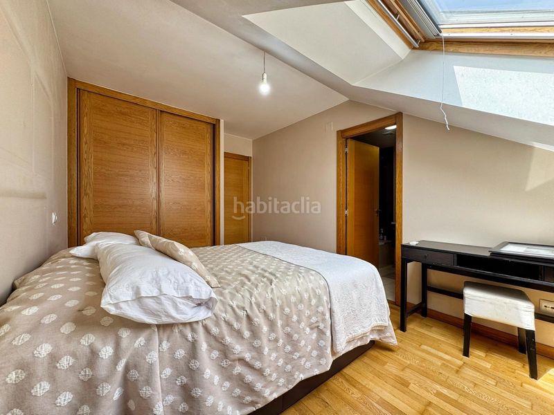 Foto 380706af-2cce-41b5-b337-1e6652f98465. Ático en porteliña-s salvador 13 espacio, luz y vistas a pontevedra desde la planta más alta. en Poio