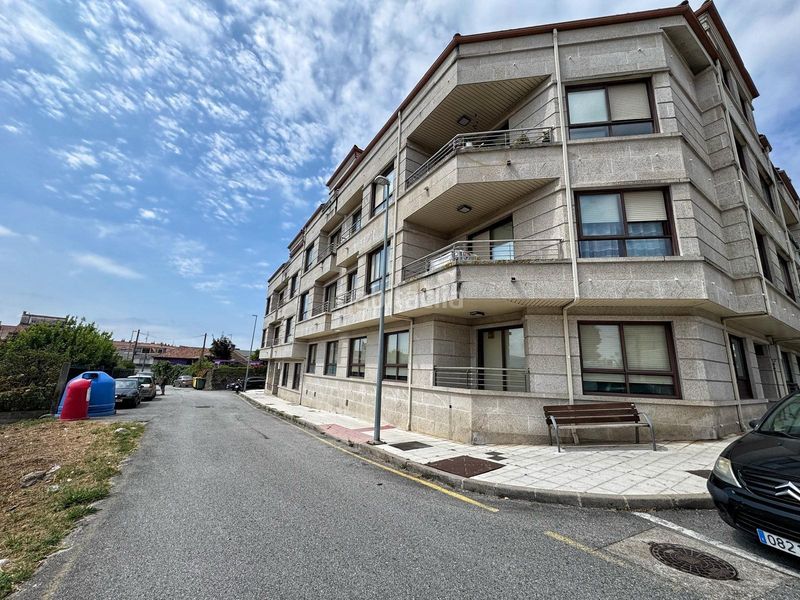 Foto ba16950b-b10b-4d4e-963e-a36043fed3f2. Ático en porteliña-s salvador 13 espacio, luz y vistas a pontevedra desde la planta más alta. en Poio