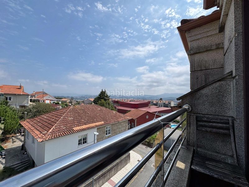 Foto bf22115f-dda2-4dc2-97bb-6f9f74740bfa. Ático en porteliña-s salvador 13 espacio, luz y vistas a pontevedra desde la planta más alta. en Poio