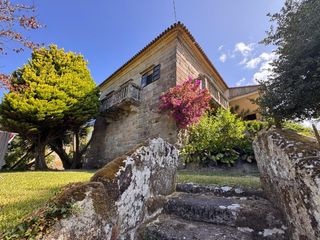 Maison  Lugar verin (de) - coiro 6. Pazo del siglo xvii a 5 minutos de la playa de rodeira cangas