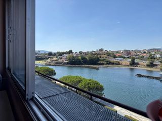 Etagenwohnung in Avenida corbaceiras (das) 56. Espacio, luz y vistas directas al río lérez.