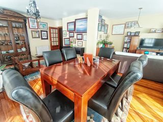 Duplex à Fotelos 5. Dúplex en el corazón de marín