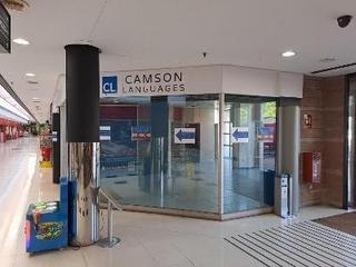 Business premise in Paseo de domingo fontán 2