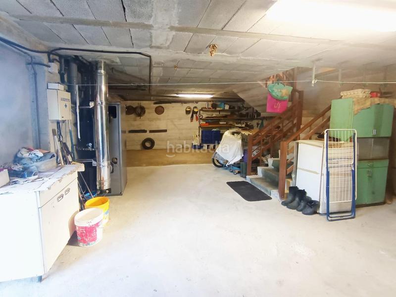 Foto 4f3ebee3-f70b-40fd-8092-b352b0379680. Chalet with heating parking in Mondariz