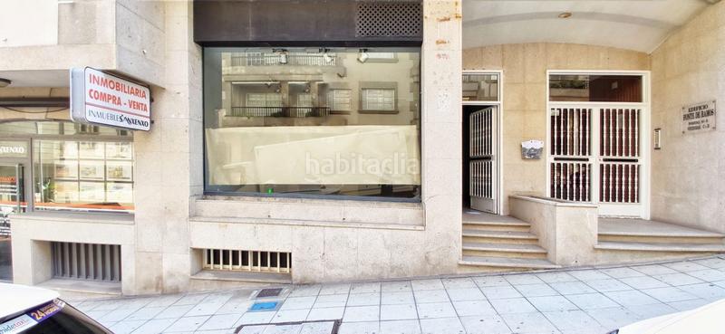 Foto 29dbfa45-9560-4514-b3a0-15e27ce8b7cc. Local comercial en calle luis vidal rocha 3 en Sanxenxo pueblo Sanxenxo