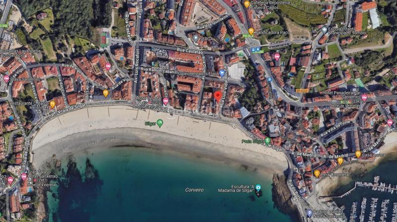 Foto 51dd2aad-8a37-4334-818c-bab0f3644eda. Local comercial en calle luis vidal rocha 3 en Sanxenxo pueblo Sanxenxo