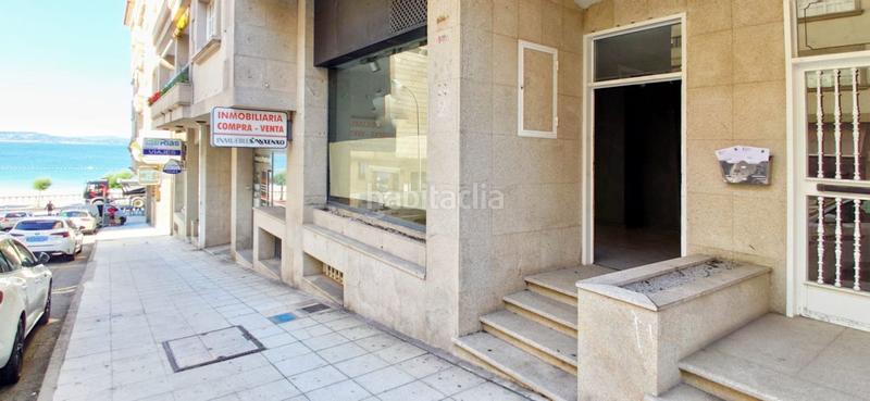 Foto d9e80ee5-02b7-4fc9-b04f-162888270231. Local comercial en calle luis vidal rocha 3 en Sanxenxo pueblo Sanxenxo