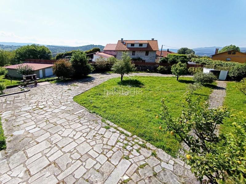 Foto 6eed5fb4-c27d-401e-b752-fa00a37db0d5. Chalet avec chauffage parking dans Parroquias Rurales Pontevedra