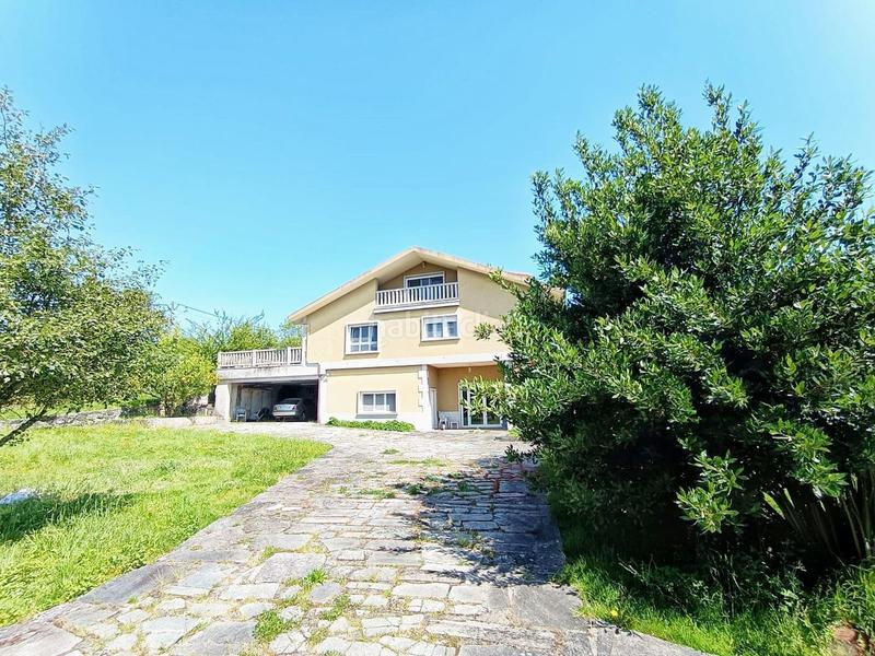 Foto 5eb7bbf8-a0b6-499d-ab2b-0be86abd5cae. Chalet con riscaldamento parcheggio in Parroquias Rurales Pontevedra