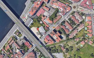 Residential Plot in Calle rosalía de castro 72