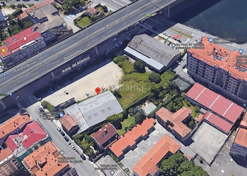 Foto 0cf62d57-15e9-411d-b55c-f26364bcf428. Terrain résidentiel dans calle rosalía de castro 72 dans Pontevedra
