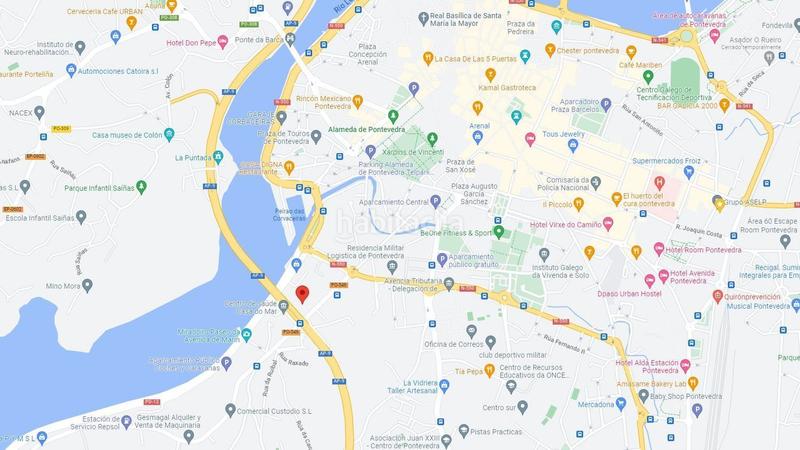 Foto 11cb1bbc-663f-4f7a-a99d-f861d912080d. Terrain résidentiel dans calle rosalía de castro 72 dans Pontevedra