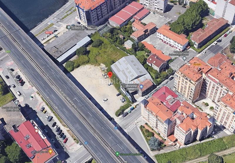 Foto 6a58101b-559e-4aaf-a0c7-dda9be1f6ccf. Terrain résidentiel dans calle rosalía de castro 72 dans Pontevedra